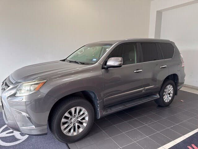 2014 LEXUS GX