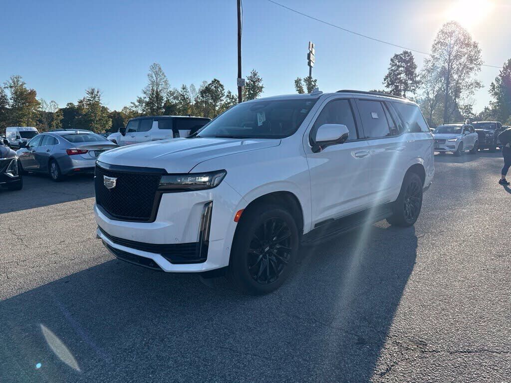 2023 CADILLAC Escalade