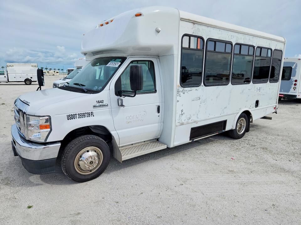2021 FORD E-350