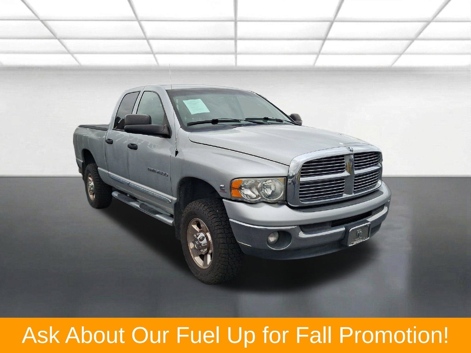 2005 DODGE Ram