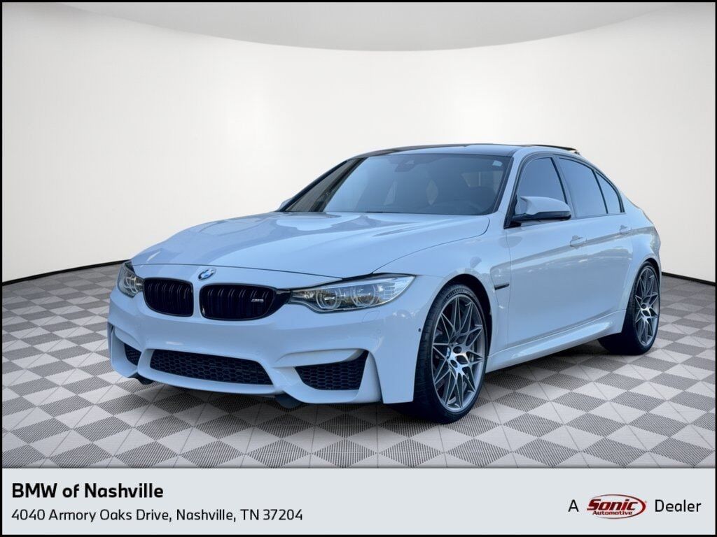 2016 BMW M3