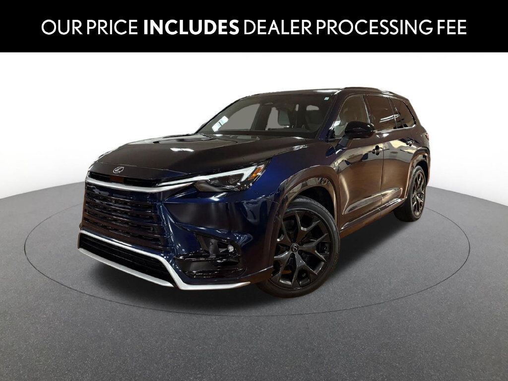 2024 LEXUS TX