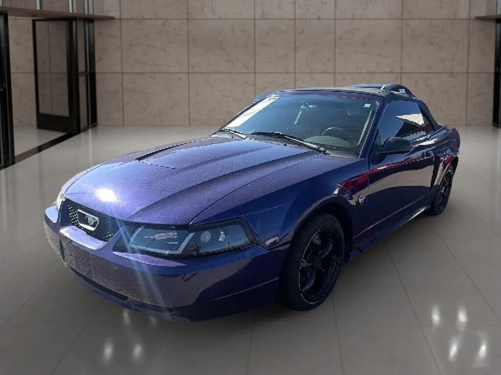 2004 FORD Mustang