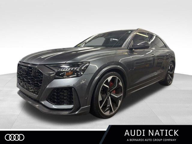 2021 AUDI RS Q8
