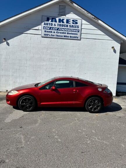 2008 MITSUBISHI Eclipse