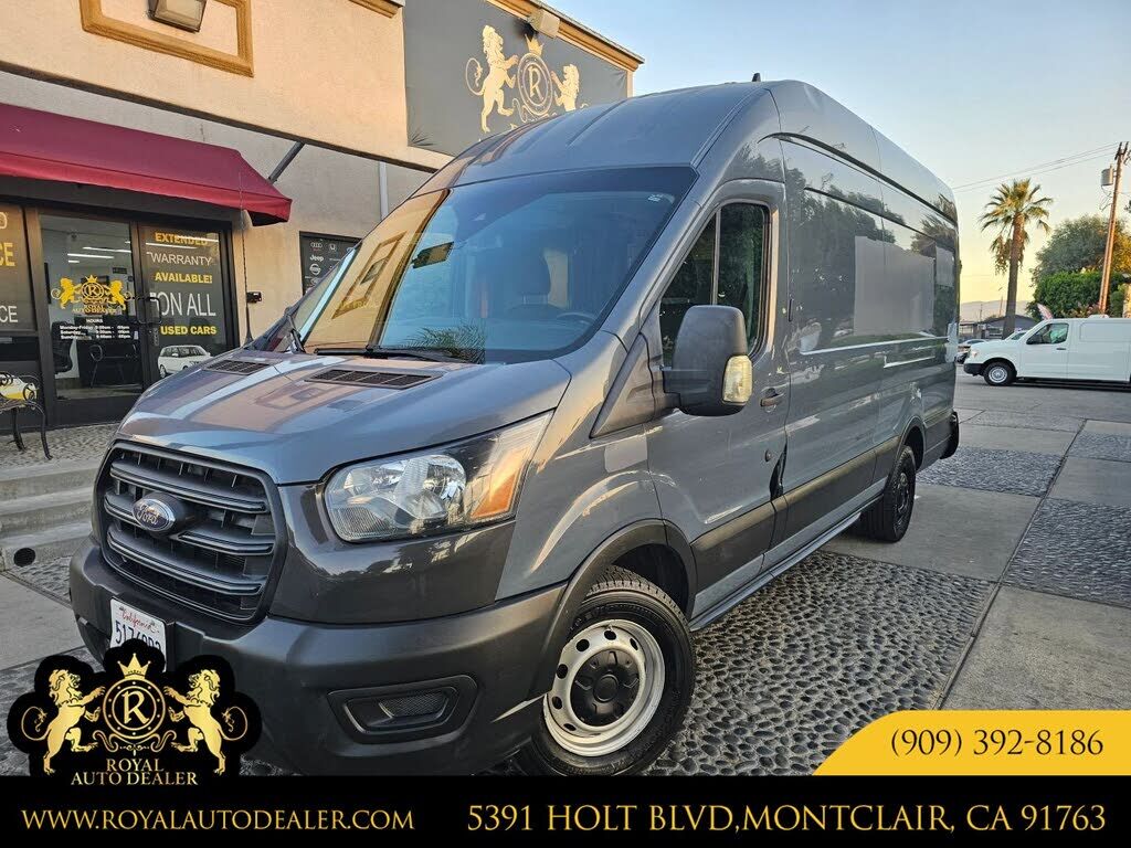 2020 FORD Transit