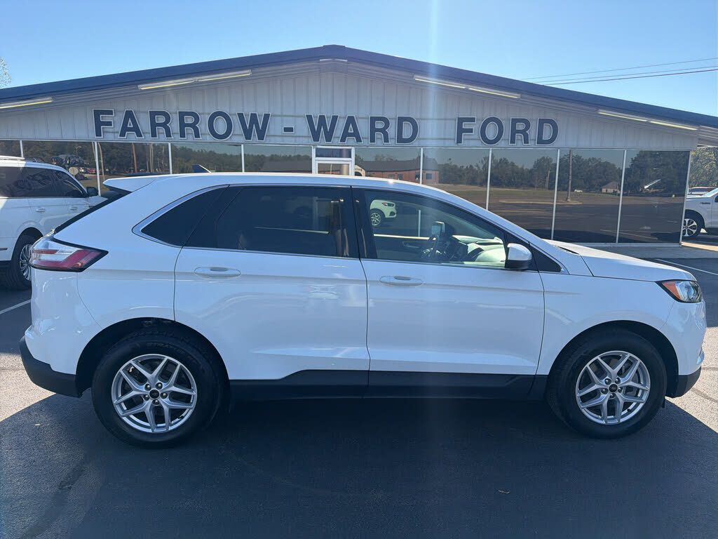 2024 FORD Edge