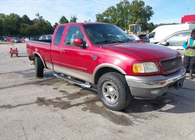 2003 FORD F-150