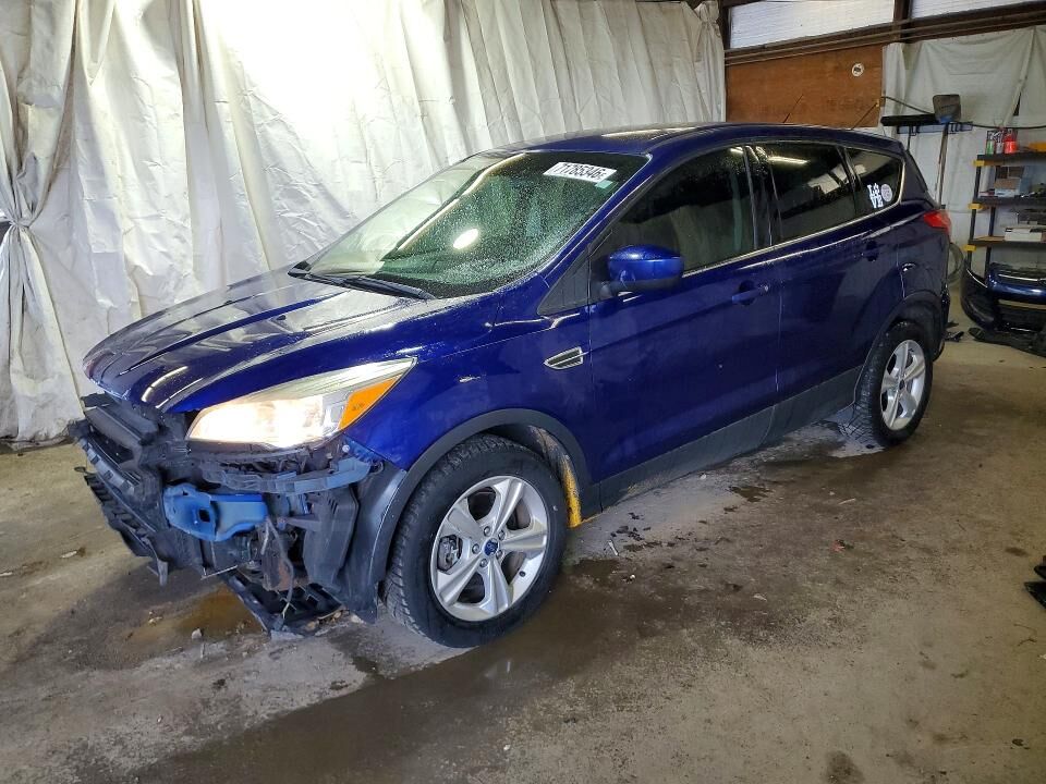 2014 FORD Escape
