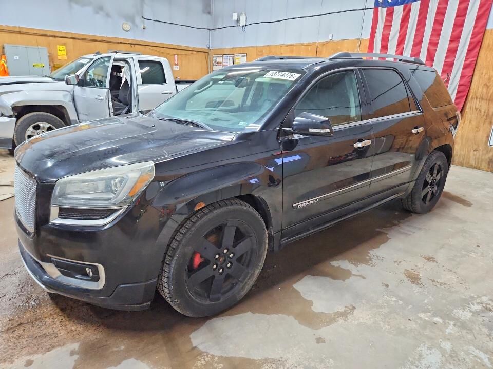 2016 GMC Acadia
