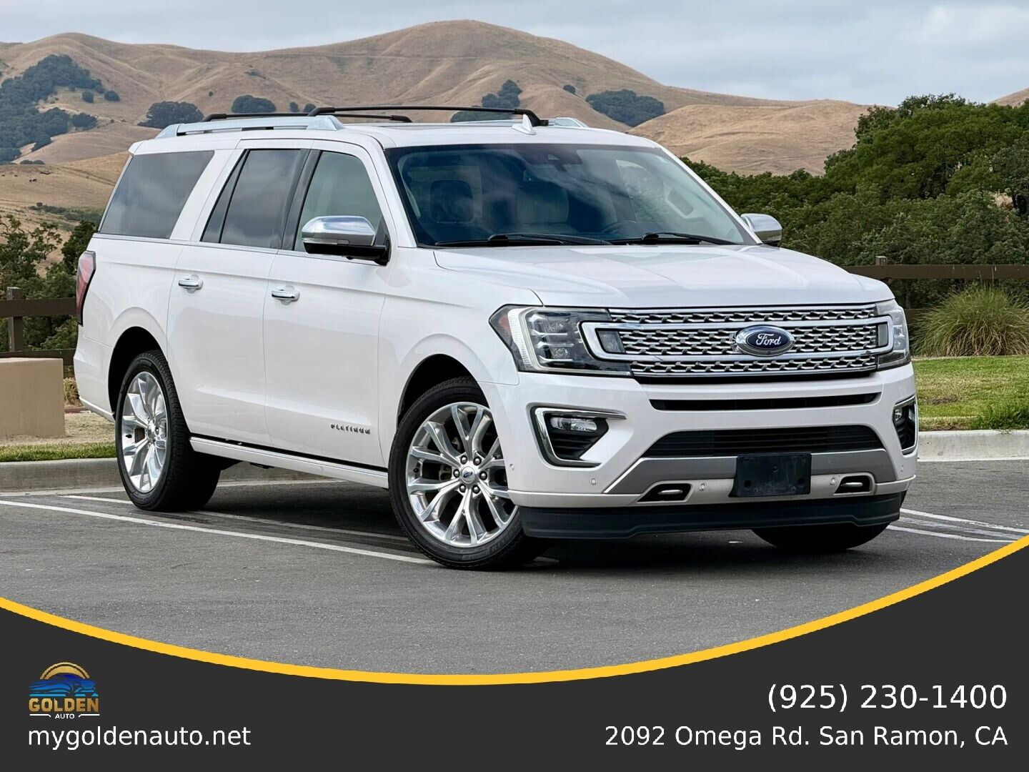 2018 FORD Expedition