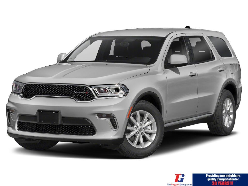 2022 DODGE Durango