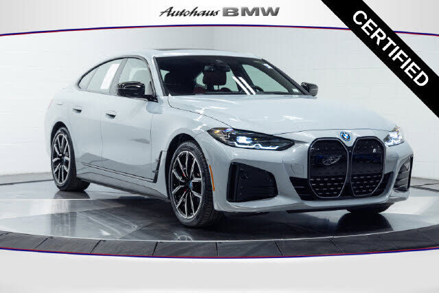 2024 BMW i4