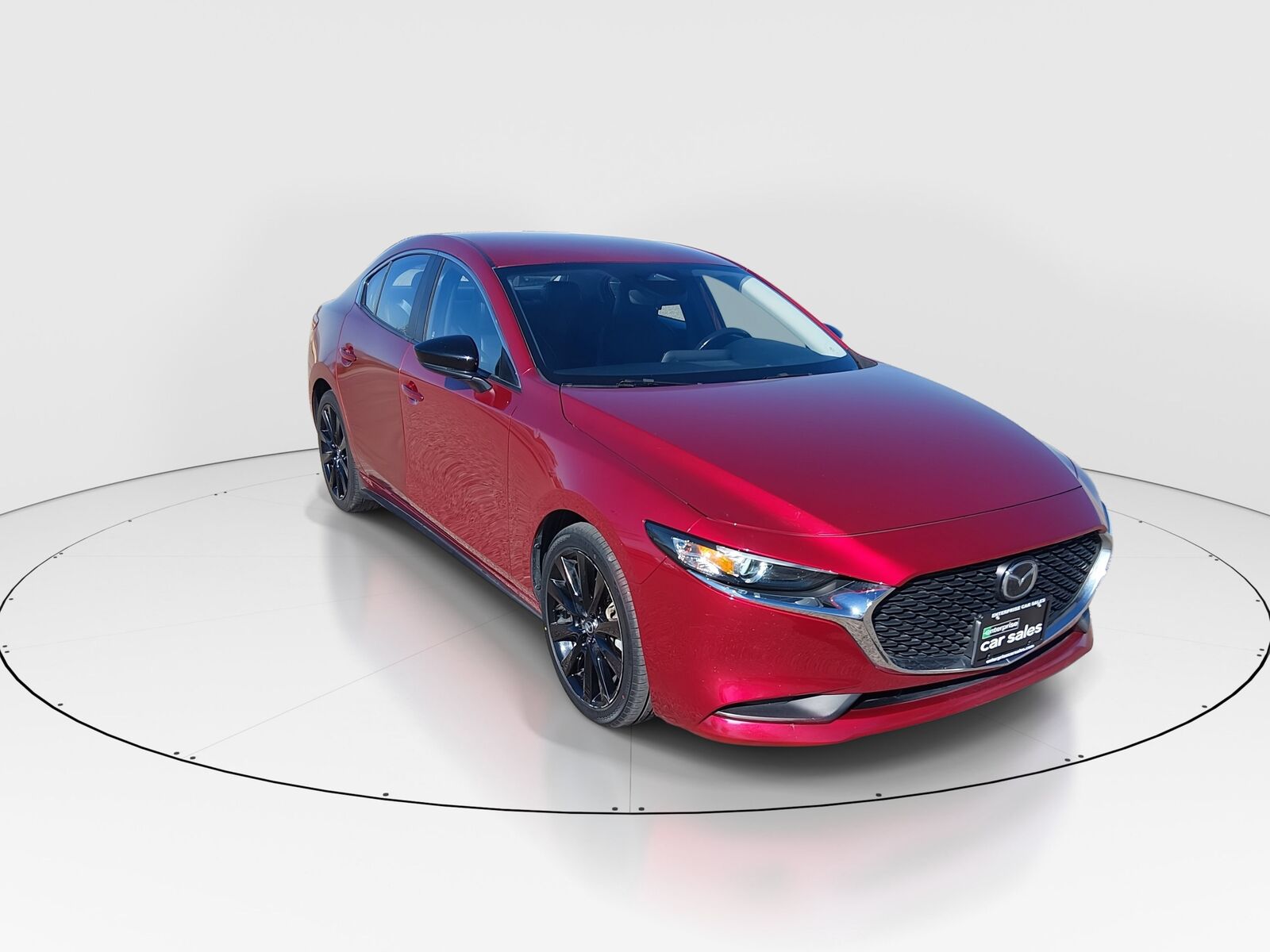 2024 MAZDA Mazda3