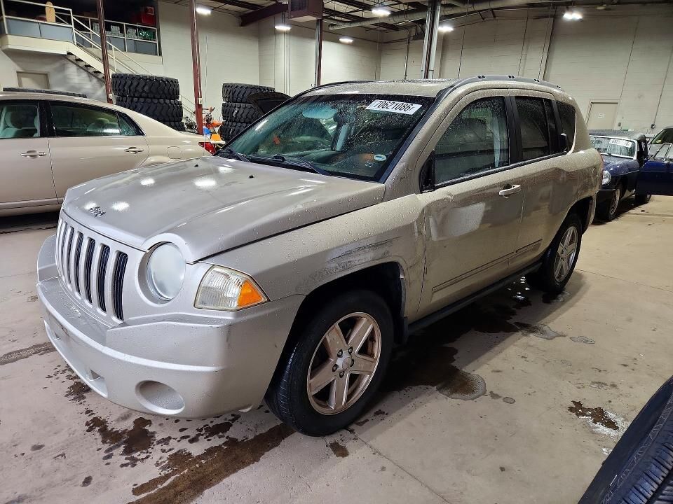 2010 JEEP Compass