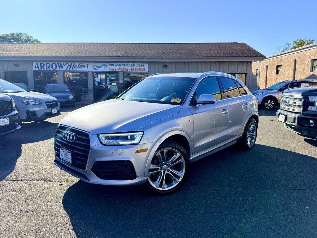 2016 AUDI Q3