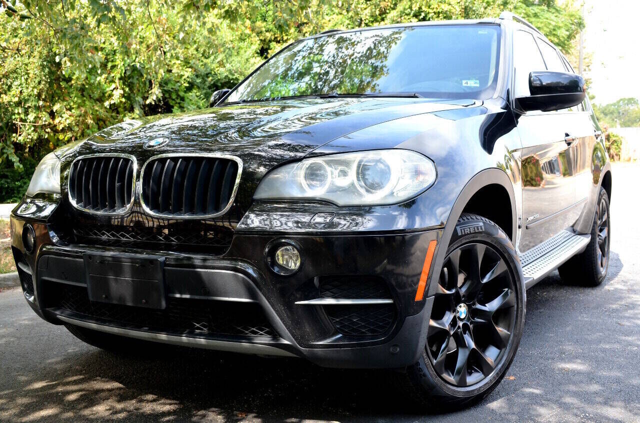 2012 BMW X5