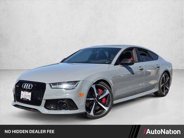 2016 AUDI RS7