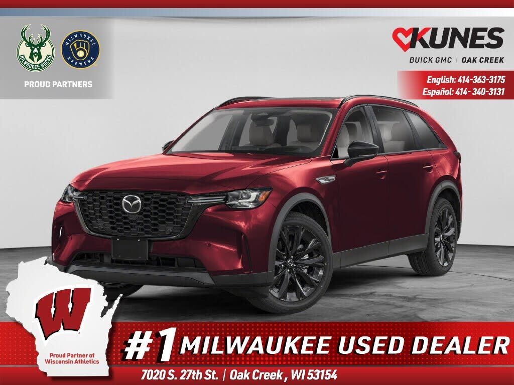 2025 MAZDA CX-90