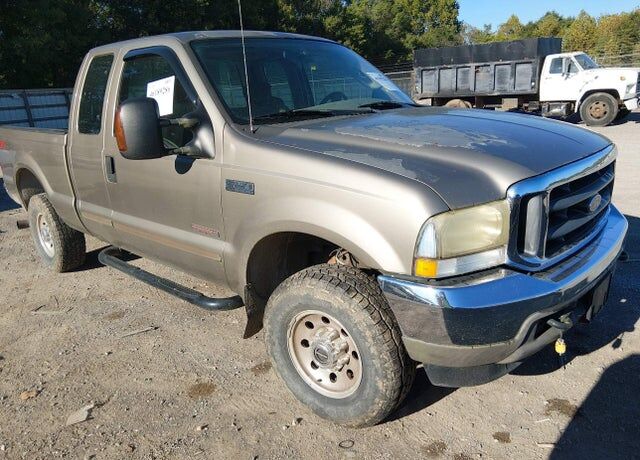 2004 FORD F-250