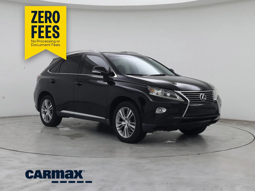 2015 LEXUS RX