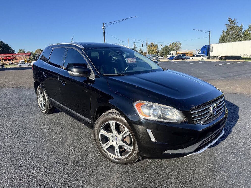 2014 VOLVO XC60