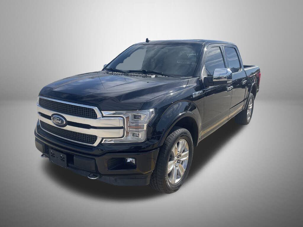 2020 FORD F-150