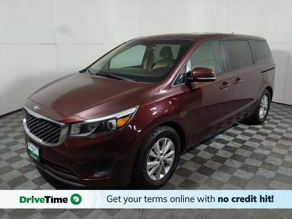 2017 KIA Sedona