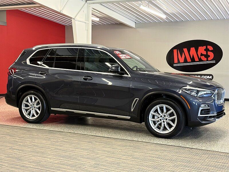 2019 BMW X5