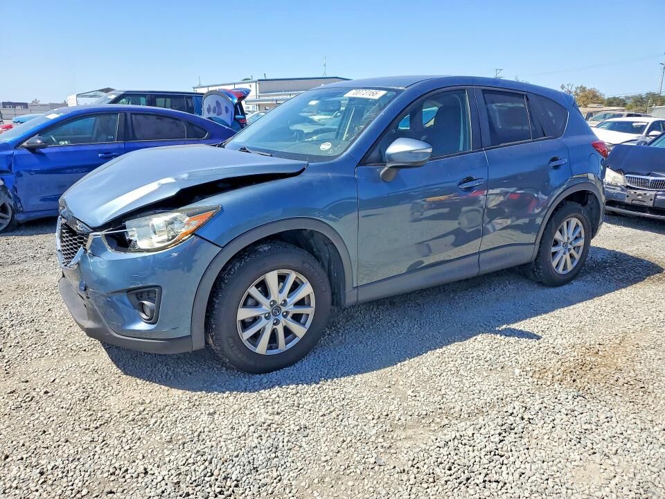 2015 MAZDA CX-5