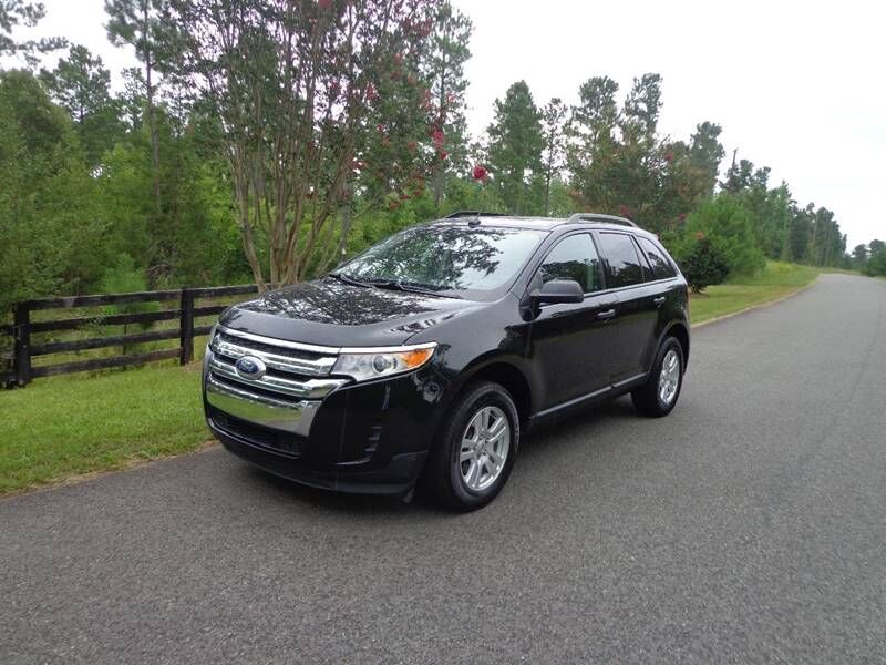 2011 FORD Edge