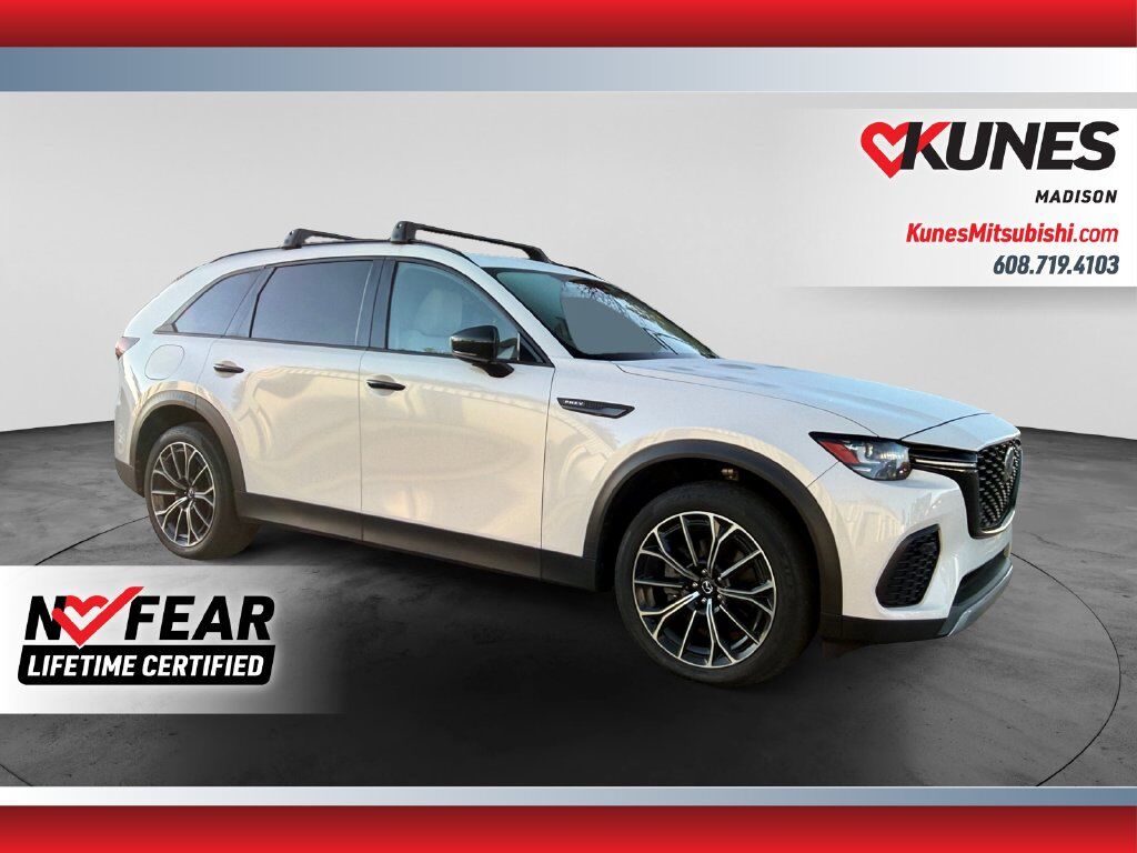 2025 MAZDA CX-70