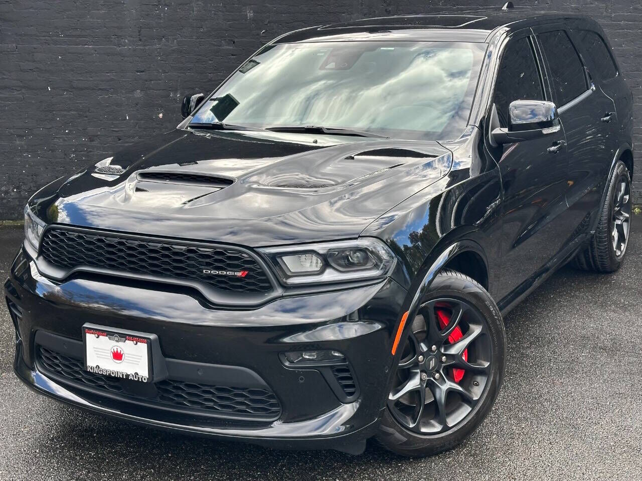 2021 DODGE Durango