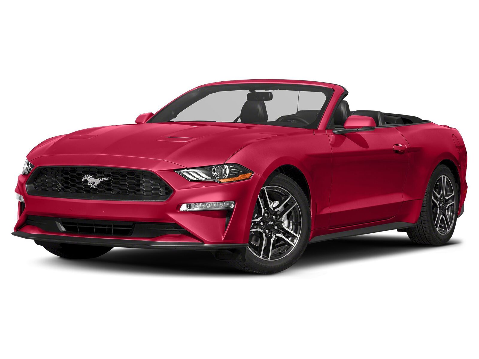 2020 FORD Mustang