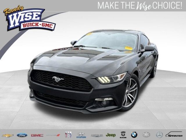 2016 FORD Mustang