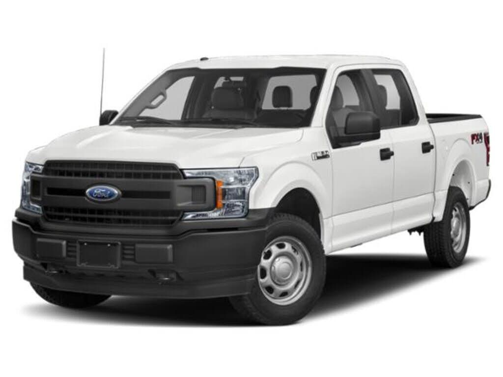 2020 FORD F-150