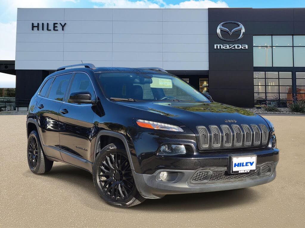 2015 JEEP Cherokee