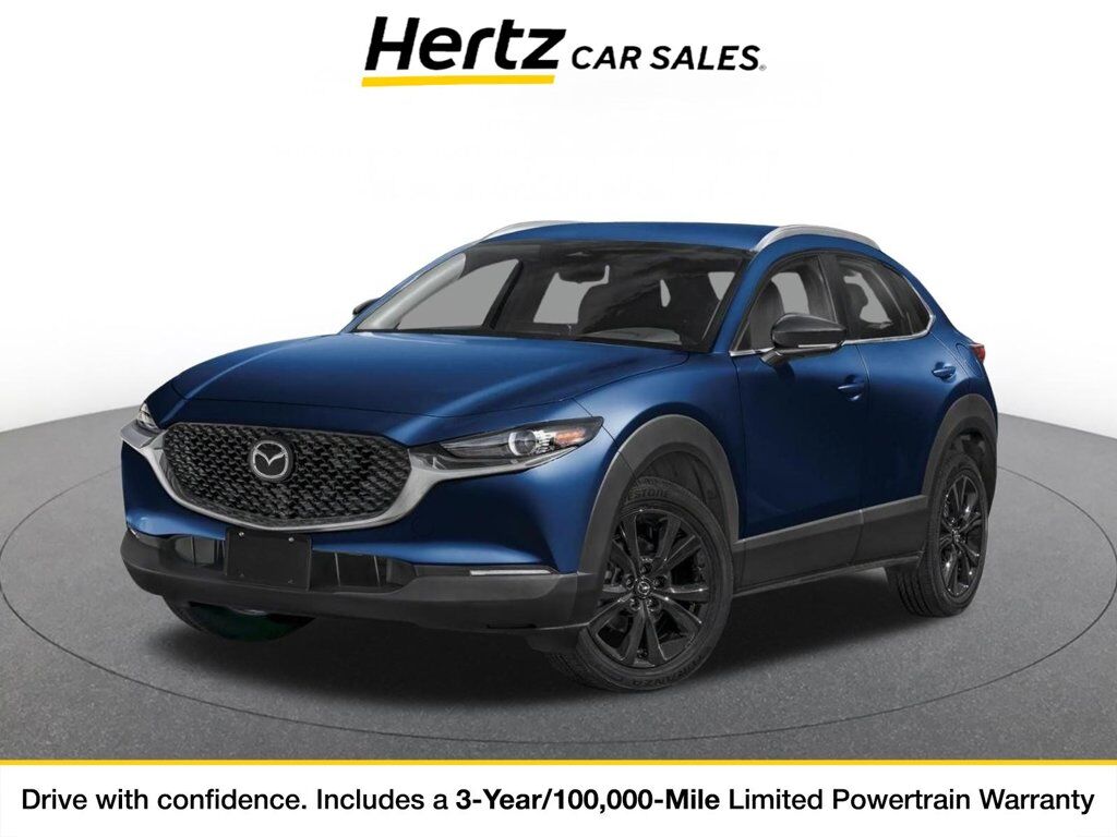 2024 MAZDA CX-30