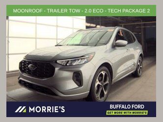 2023 FORD Escape
