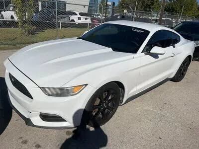 2017 FORD Mustang