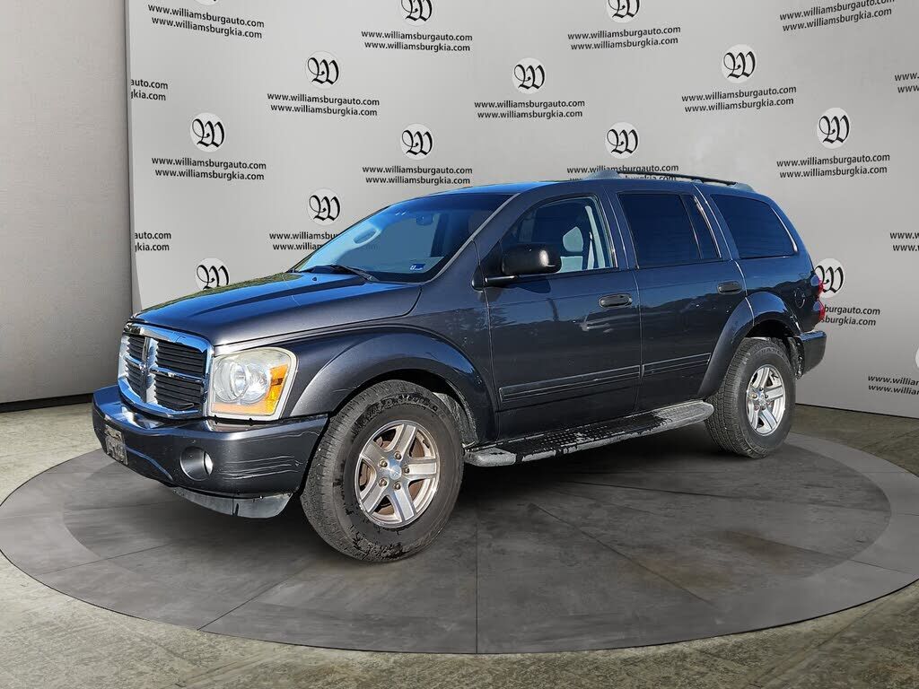 2004 DODGE Durango