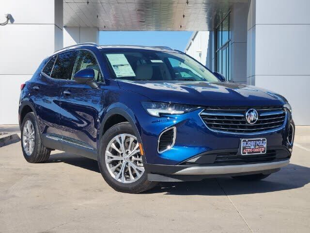 2023 BUICK Envision