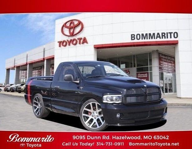 2004 DODGE Ram