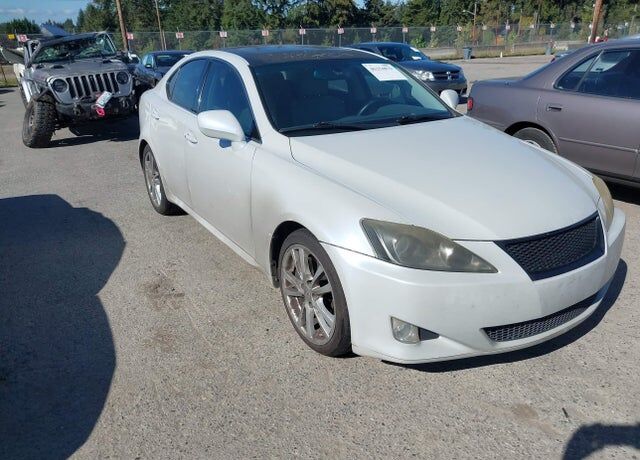 2007 LEXUS IS
