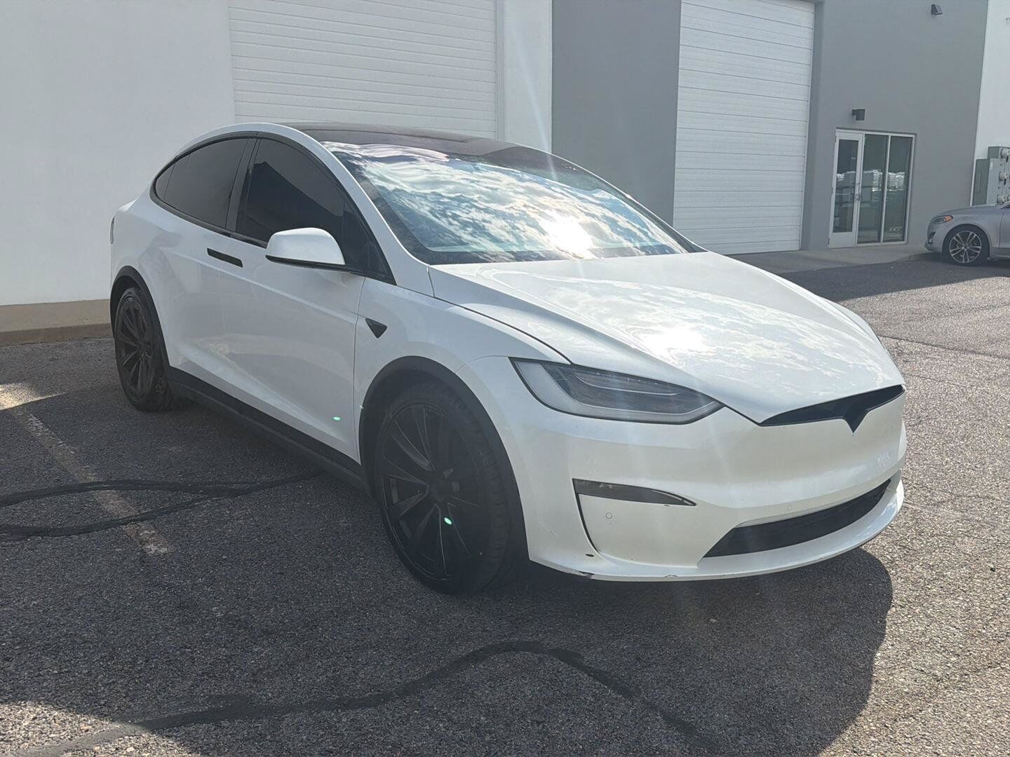 2023 TESLA Model X