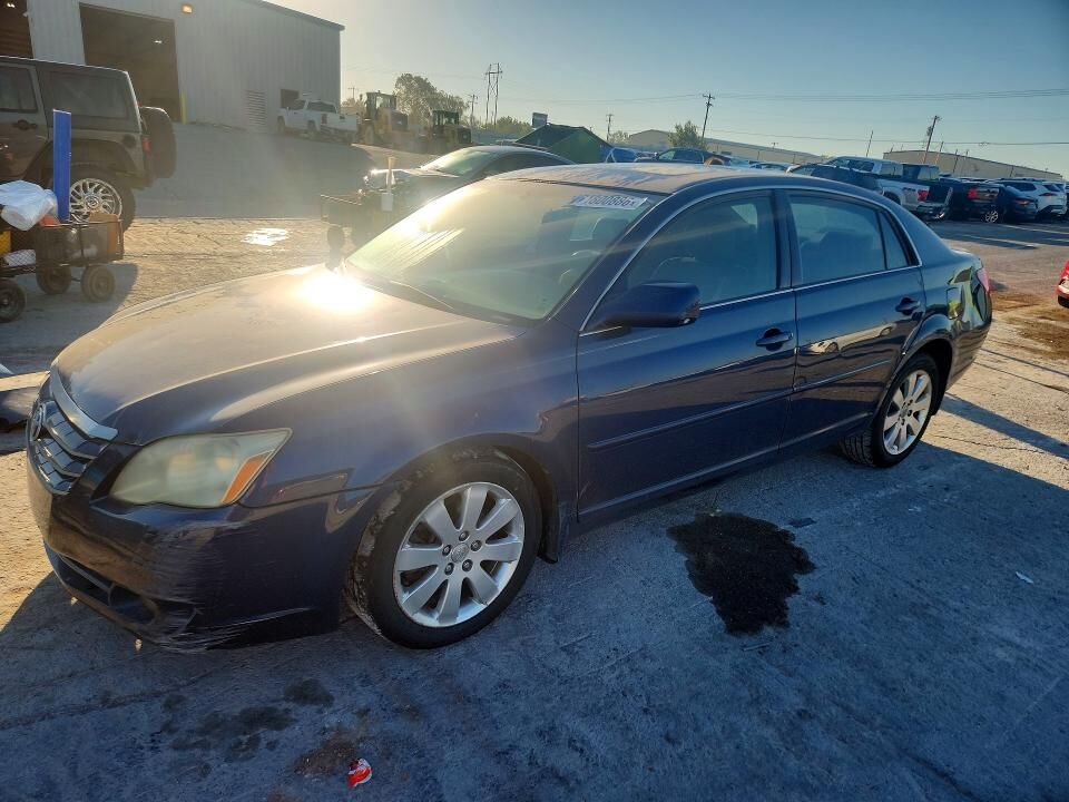2006 TOYOTA Avalon