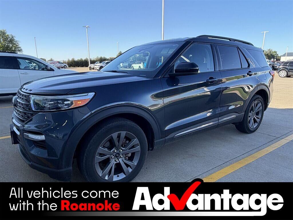 2023 FORD Explorer
