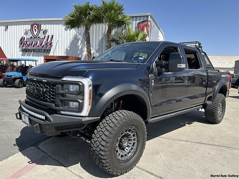 2024 FORD F-250