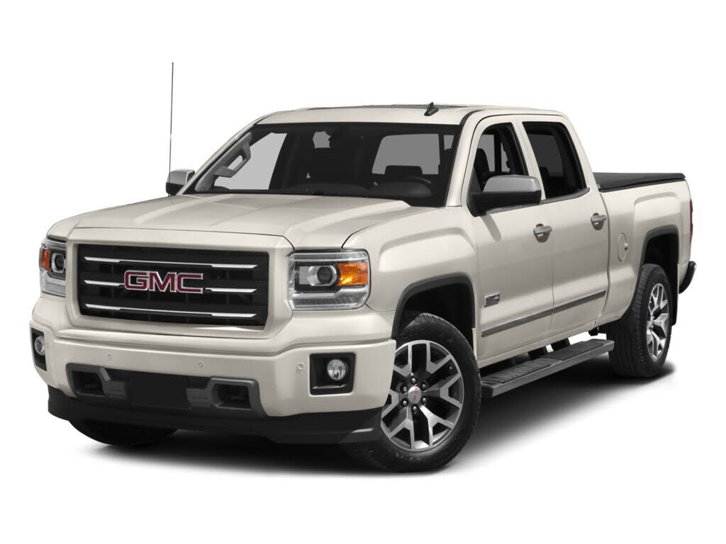 2015 GMC Sierra