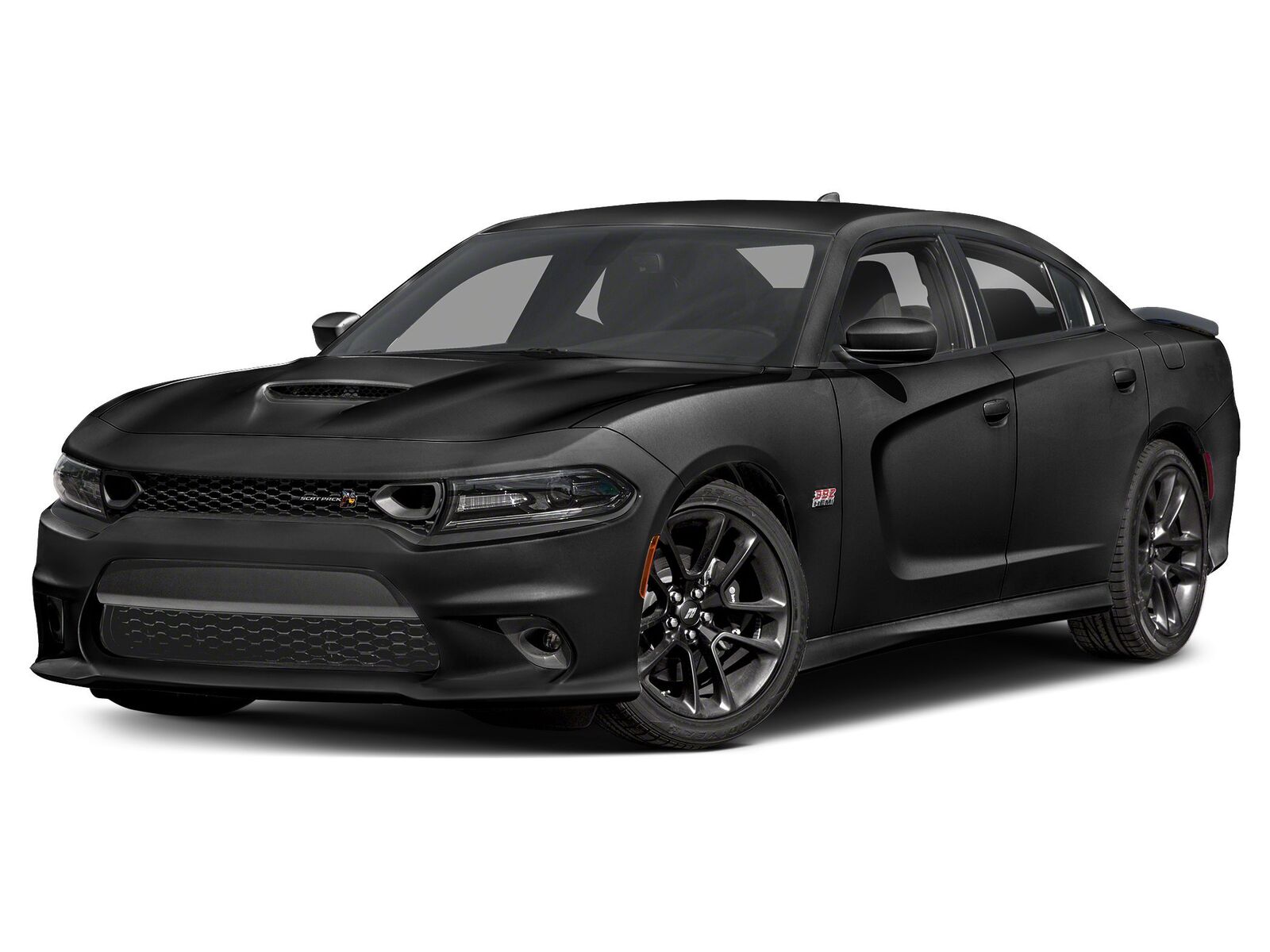 2021 DODGE Charger